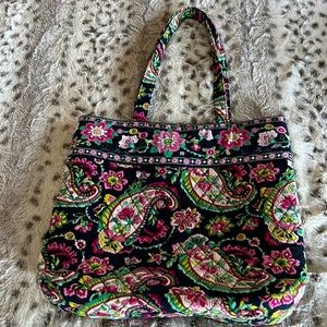 Vera Bradley tote